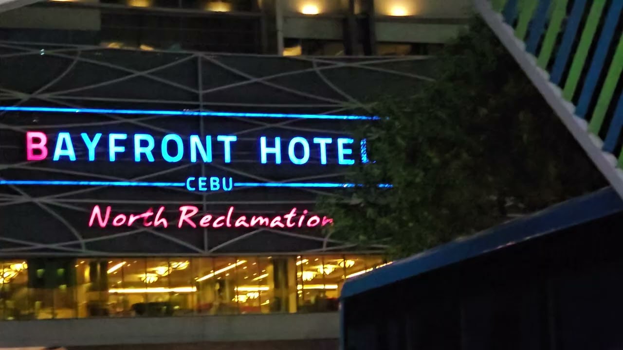  Bayfront Hotel Cebu 