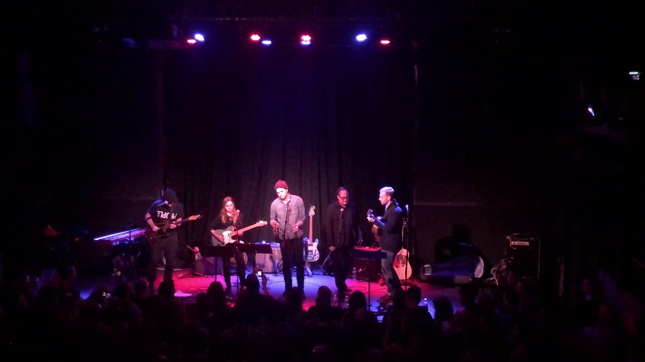 “Swim Until You Can’t See Land”—Ben Gibbard, Julian Baker,  Aaron Dessner, Craig Finn, Kevin Devine