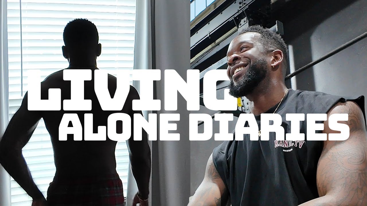 WEEKLY VLOG | Cooking, Gym, and the Start of Content Creation (2024)