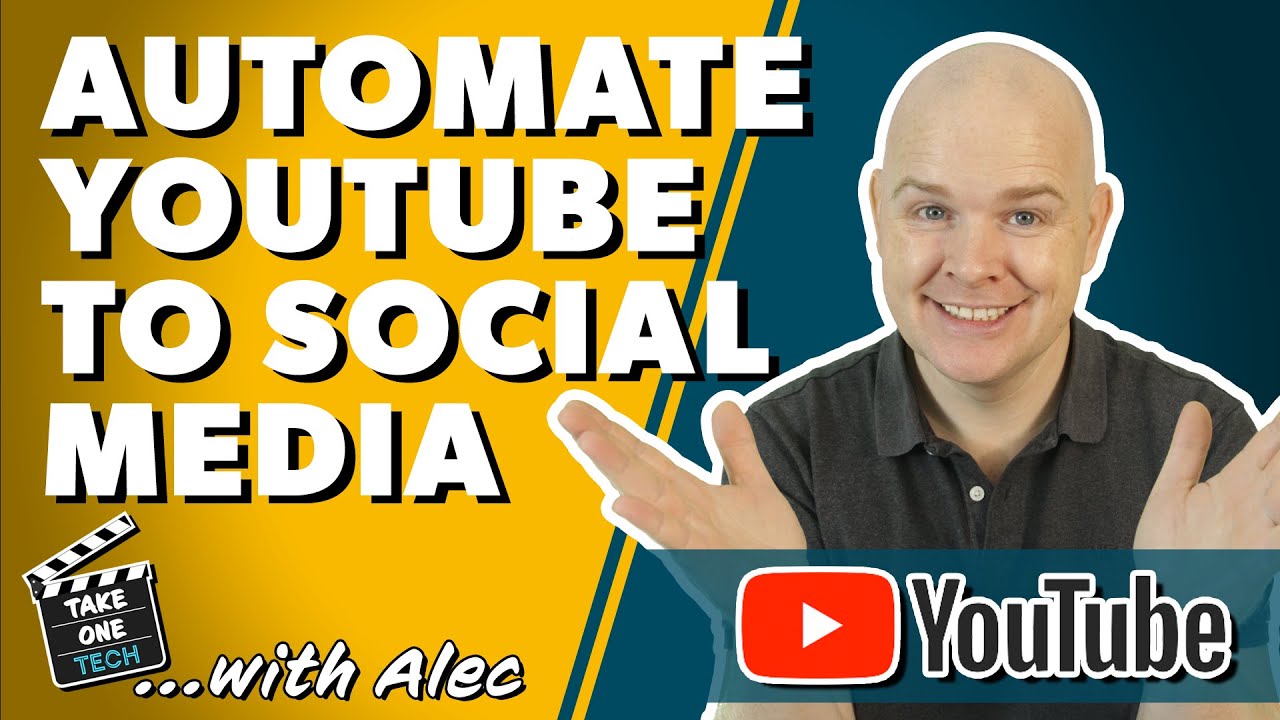 Cross post YouTube Content to Facebook & Other Platforms Automatically