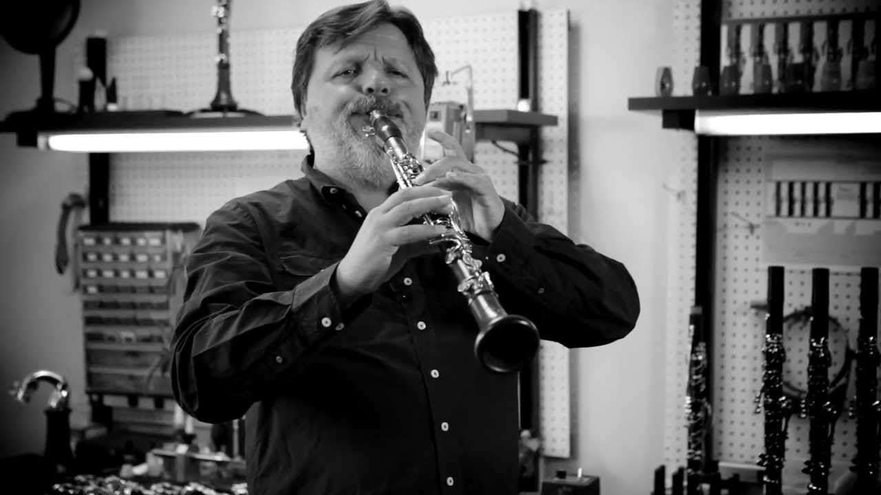 The Art of Circular Breathing with Corrado Giuffredi | Backun Clarinet Concepts