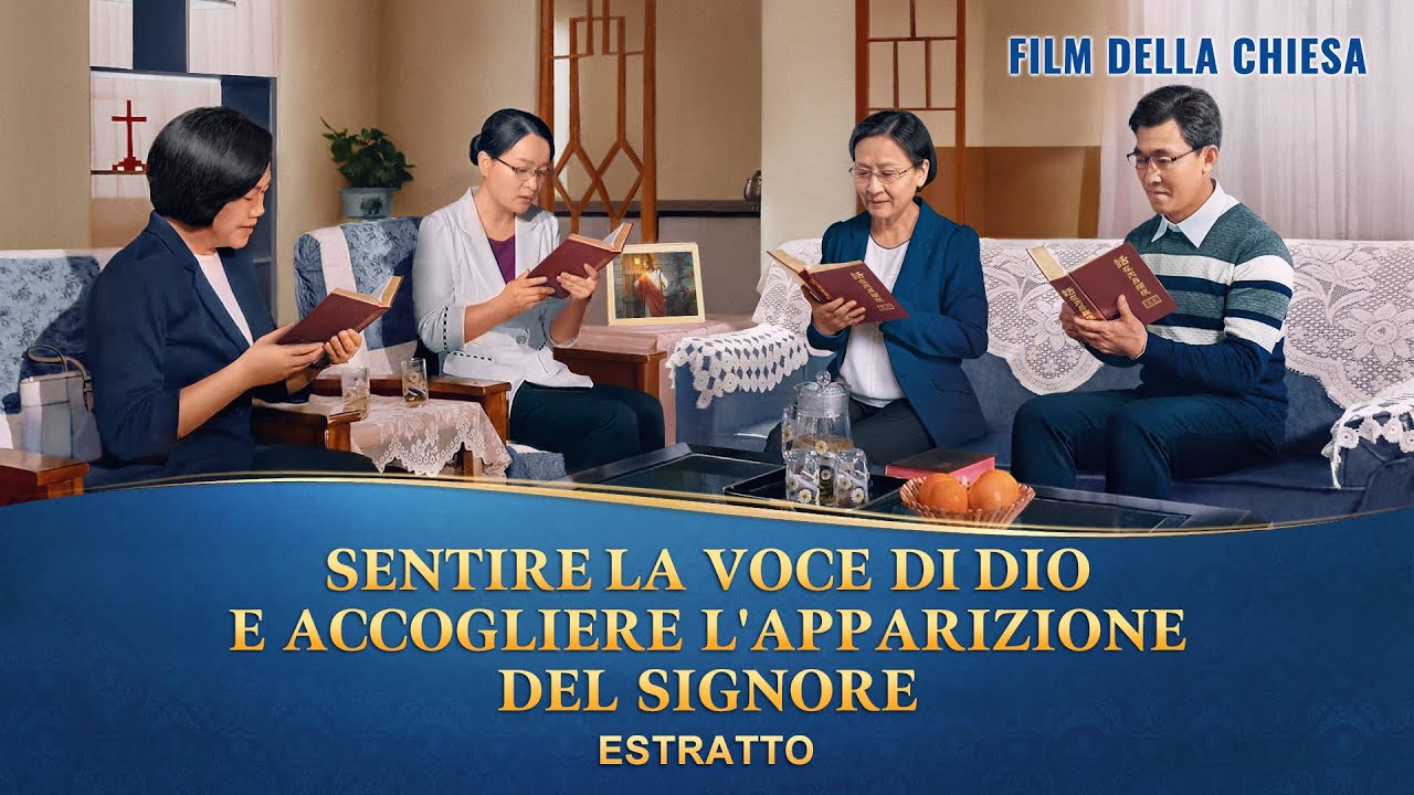Film della chiesa | Sentire la voce di Dio e accogliere l'apparizione del Signore (Estratto)