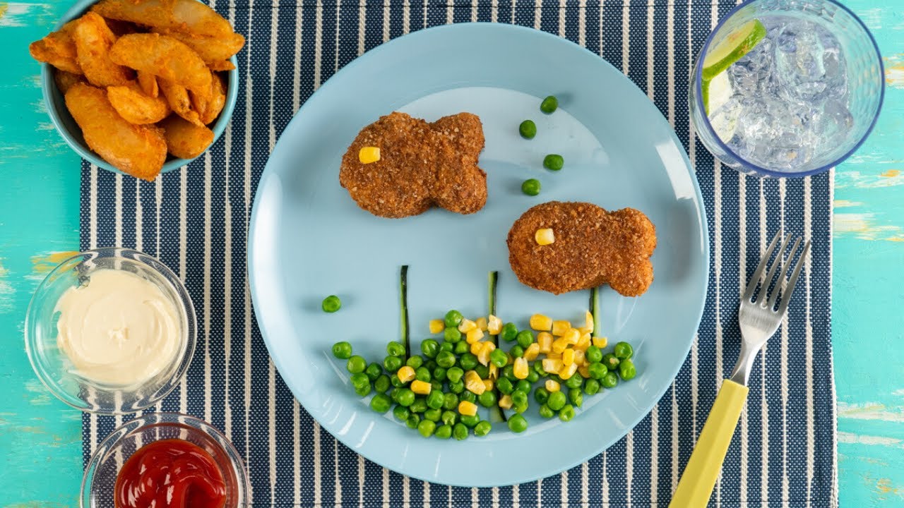 Nuggets de Pescado
