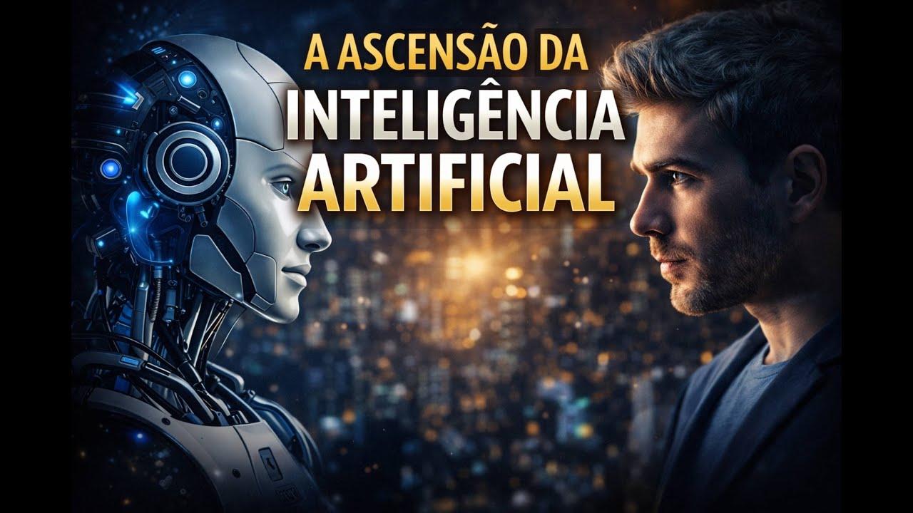 A ASCENSÃO DA INTELIGÊNCIA ARTIFICIAL