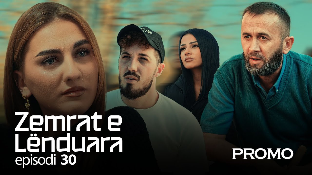 ZEMRAT E L&Euml;NDUARA | Promo - Episodi 30
