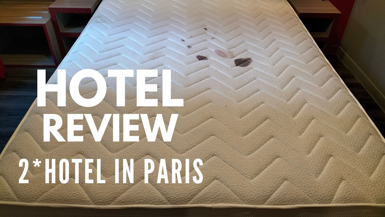 I slept on a bloody mattress... l Hotel Review l Thee Guest