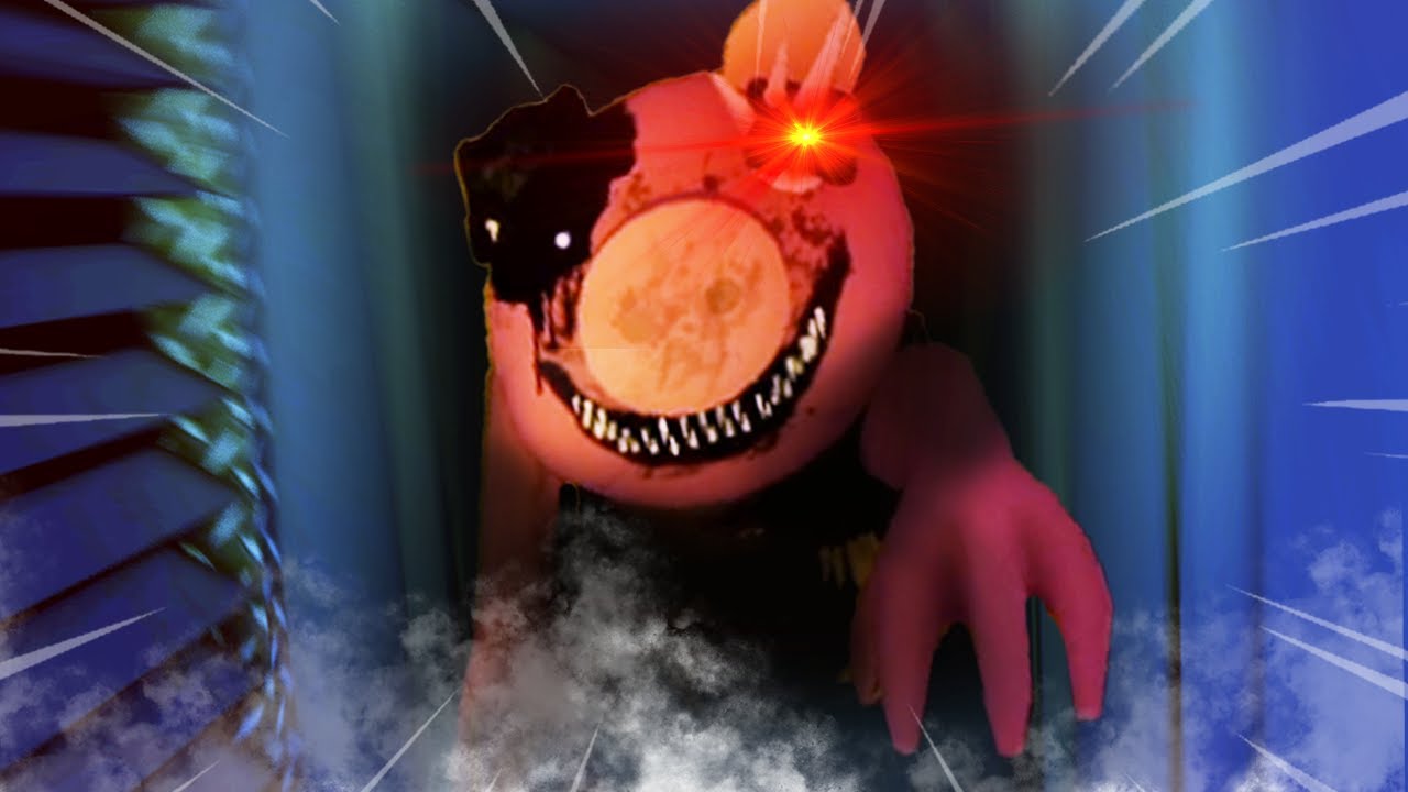 PIGGY: THE RESULT OF ISOLATION CHAPTER 2