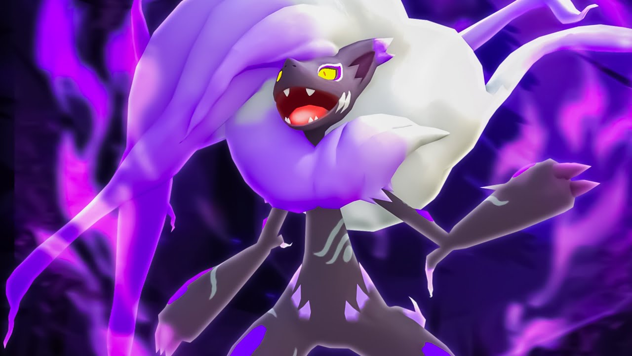 They BUFFED HISUIAN ZOROARK With ONE MOVE?!