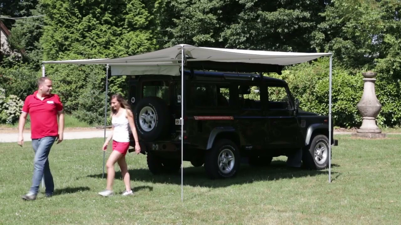 Fiamma Compass Off-Road markise | Camper Fritid