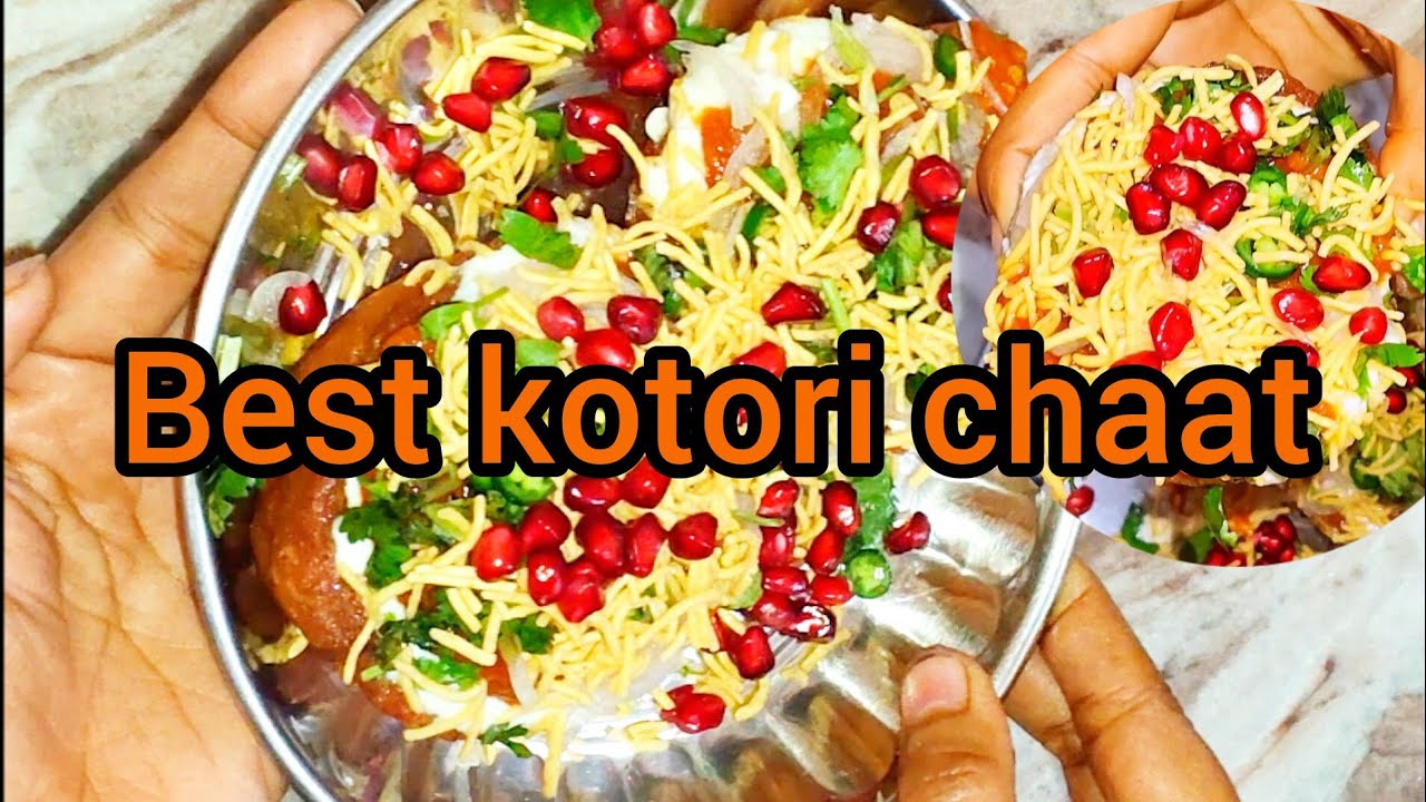 Best katori chaat recipe🧡||How to upload you   tube video ||Oishi kitchon ( cooking) ||katori chaat 