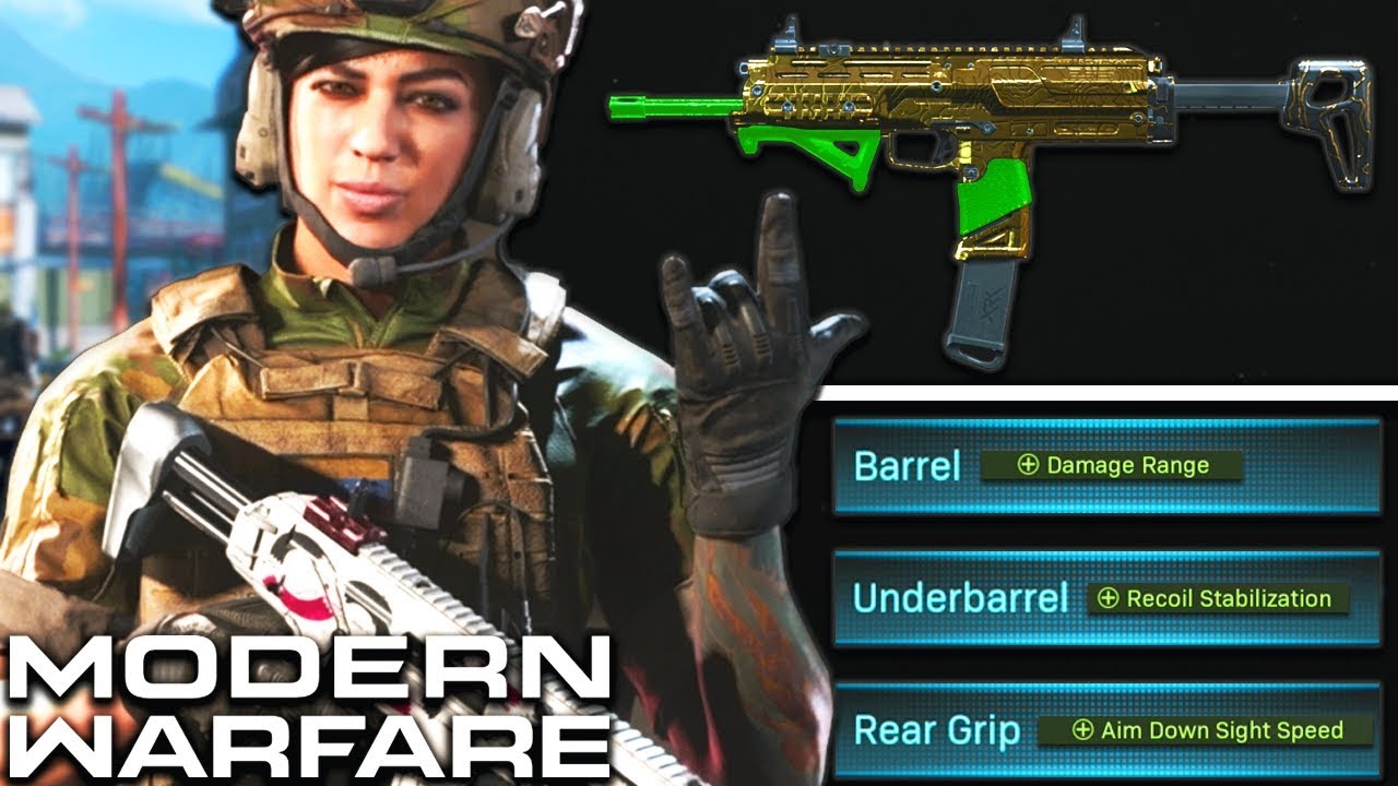 Modern Warfare: The BEST Attachments In Every Category