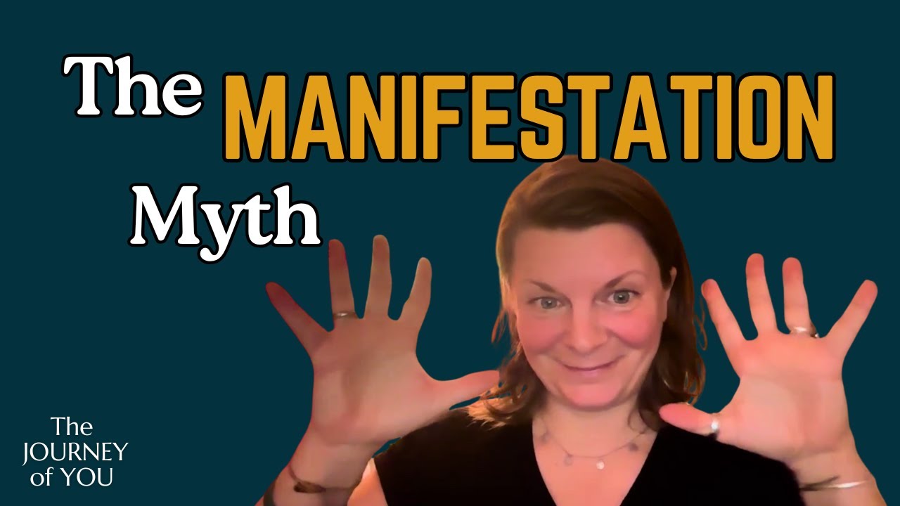 Ep 52: Busting the Manifestation Myth
