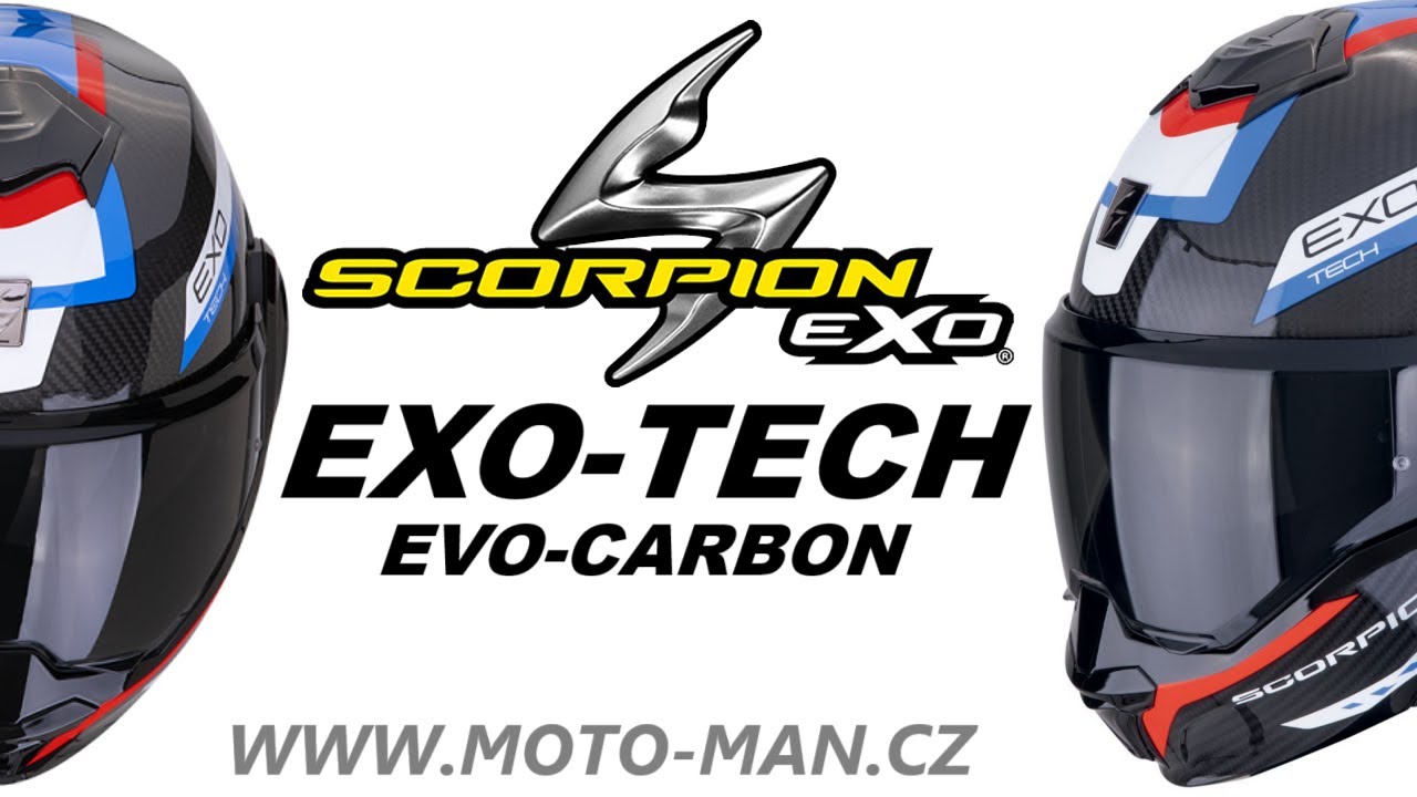 Scorpion EXO-Tech Carbon