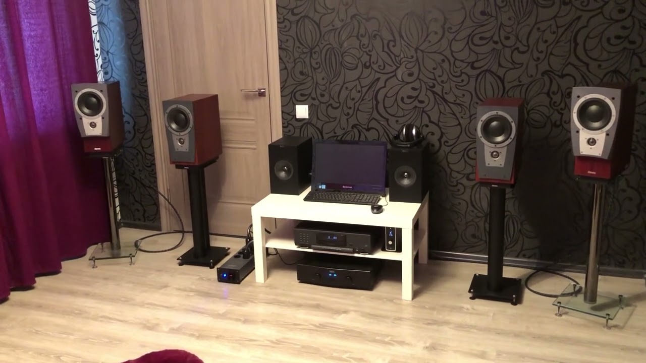 Dynaudio confidence c1