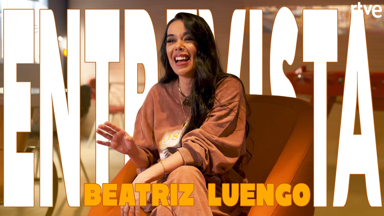 BEATRIZ LUENGO regresa con 'Chanteito Pa' un Ex' | ENTREVISTA