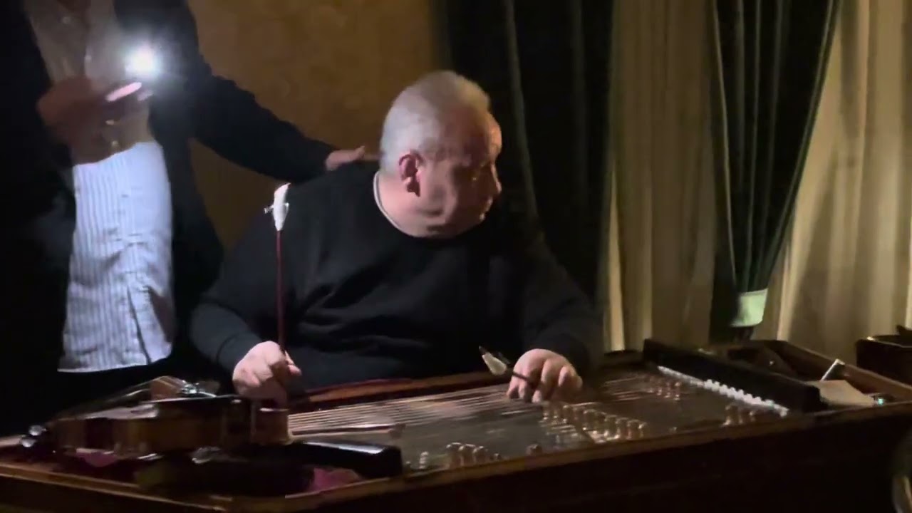 Ion Miu și George Miu - Țambal - Ciocârlia