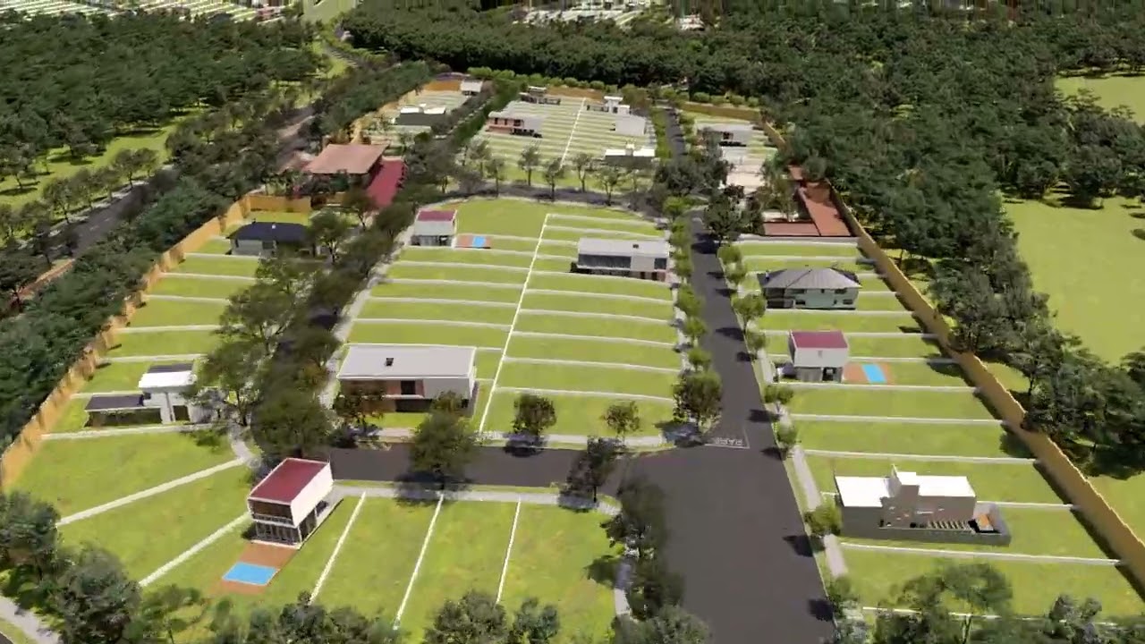 Condomínio Morada da Mata Lançamento Loteamento em Franca SP -  #imoveisribeirao.com (16) 99133-8008