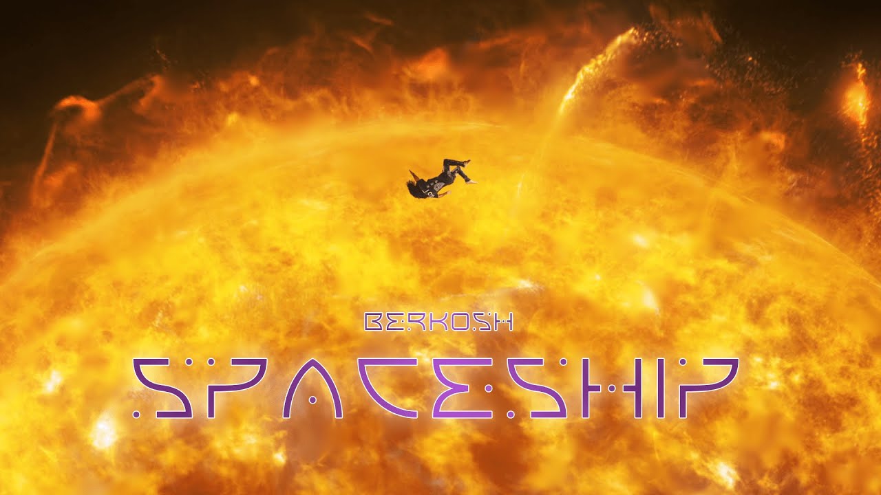 Lunera - SPACESHIP (prod. by Samurai Sounds)