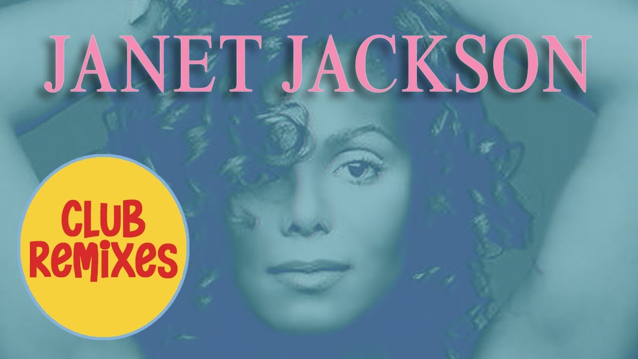 JANET JACKSON CLUB REMIXES VOL. 2 | DIYANNA MONET