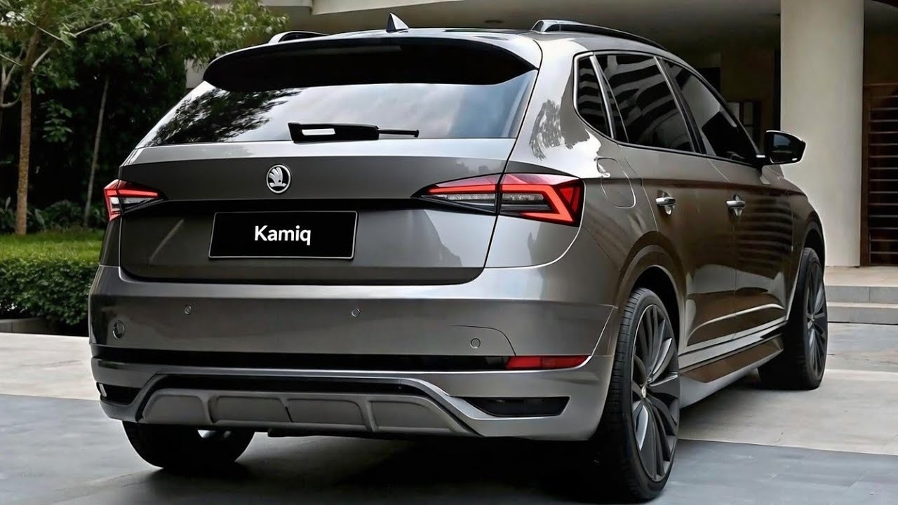 Neuer Skoda Kamiq 2026 Deutschland Test – Warum redet plötzlich jeder über dieses SUV?