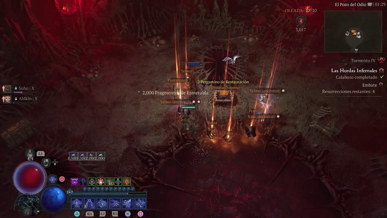 DIABLO 4