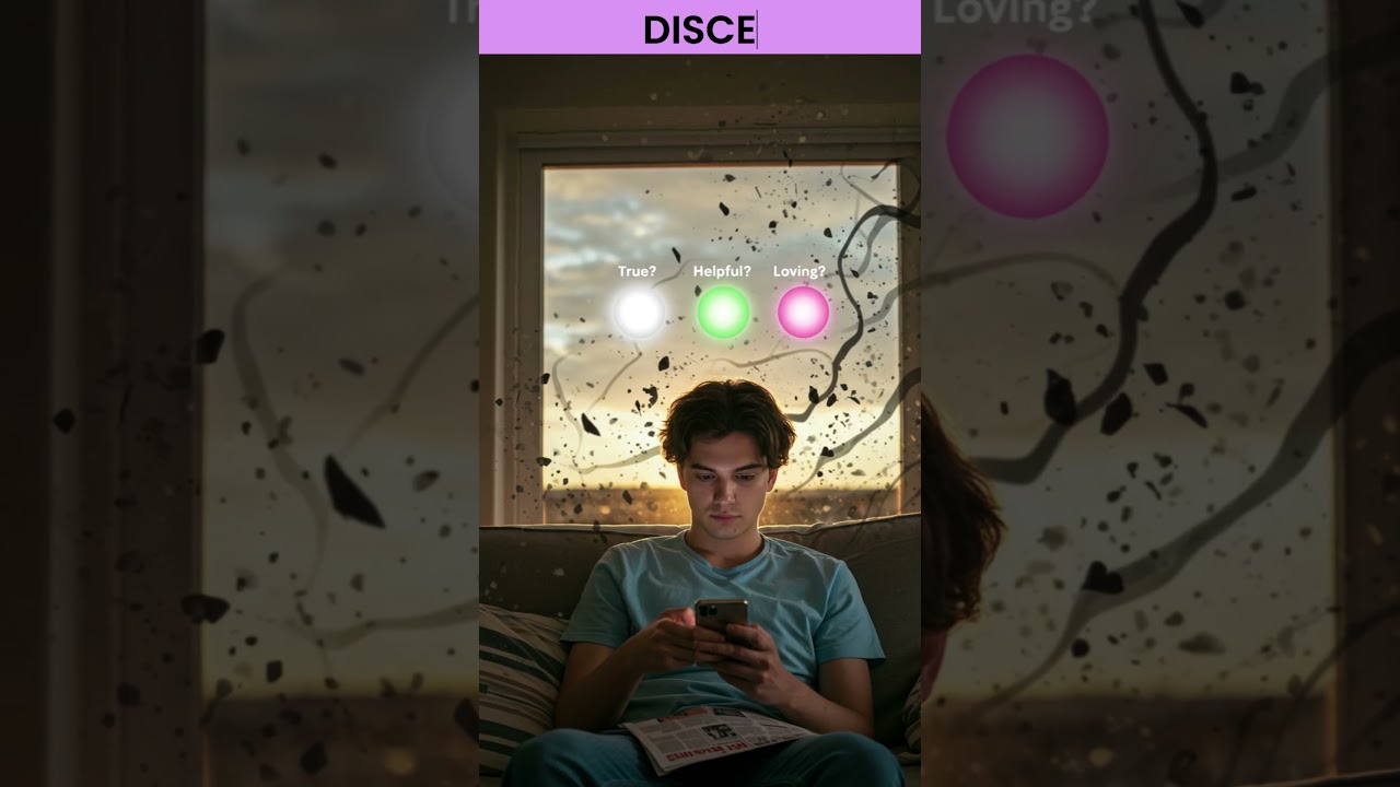 Spiritual Warfare: Discernment in the Digital Age 