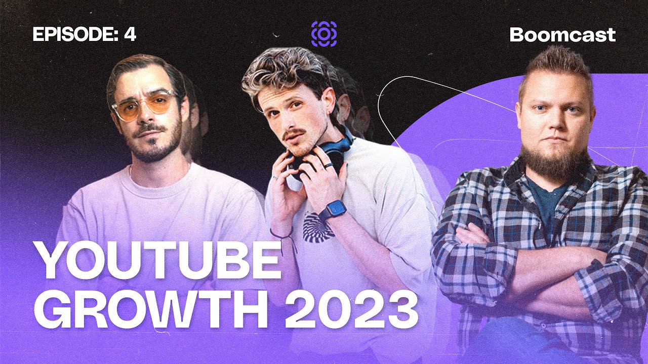 How To Grow On YouTube as a Music Producer w/ MusicTechHelpGuy - Boomcast Ep. 4