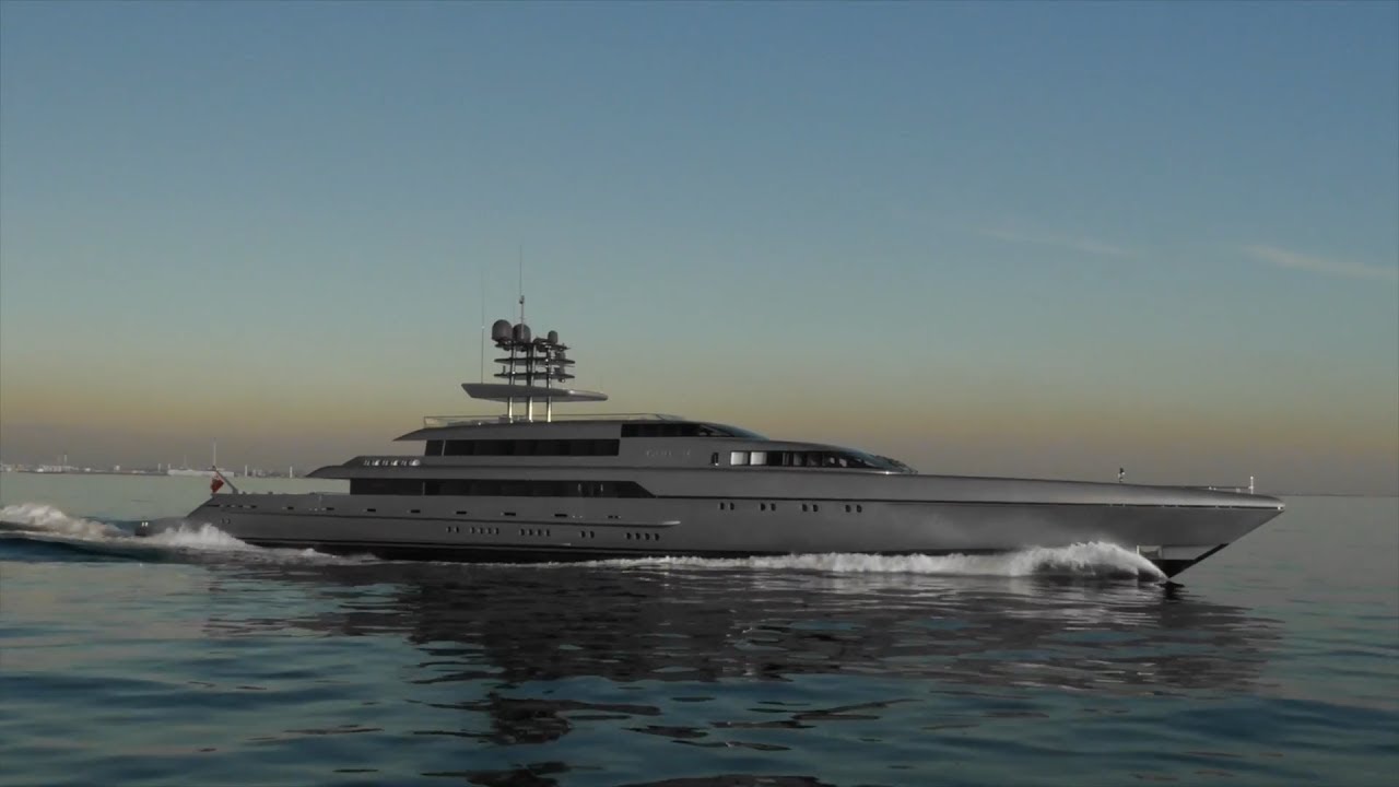 Silver Fast Yacht - amazing! 🛥⚓