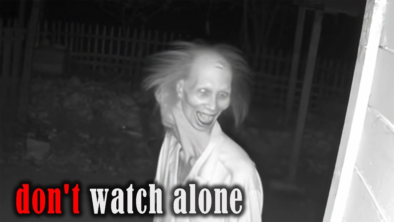 SCARY Videos That&rsquo;ll Ruin Your Peaceful Evening!