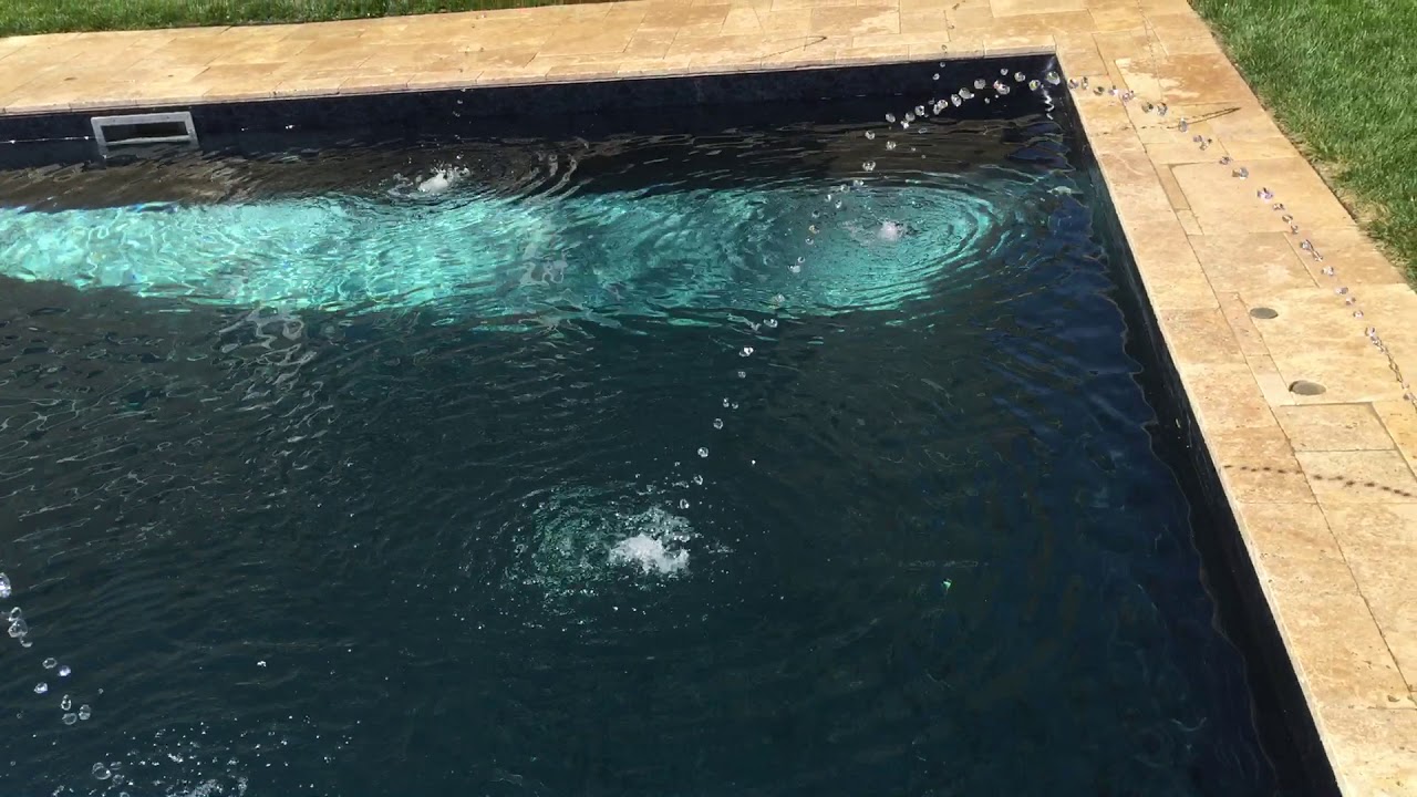 Platinum Onyx LOOP-LOC Luxury Pool Liner
