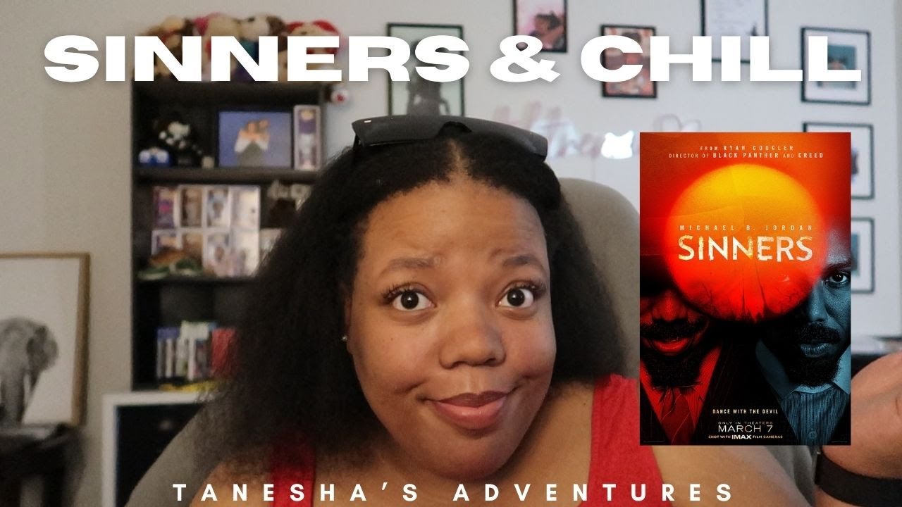 Sinners & Chill | Tanesha's Adventures
