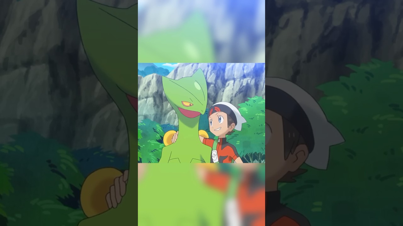 Pok&eacute;mon Team Stereotypes: The Leader #pokemon #shorts