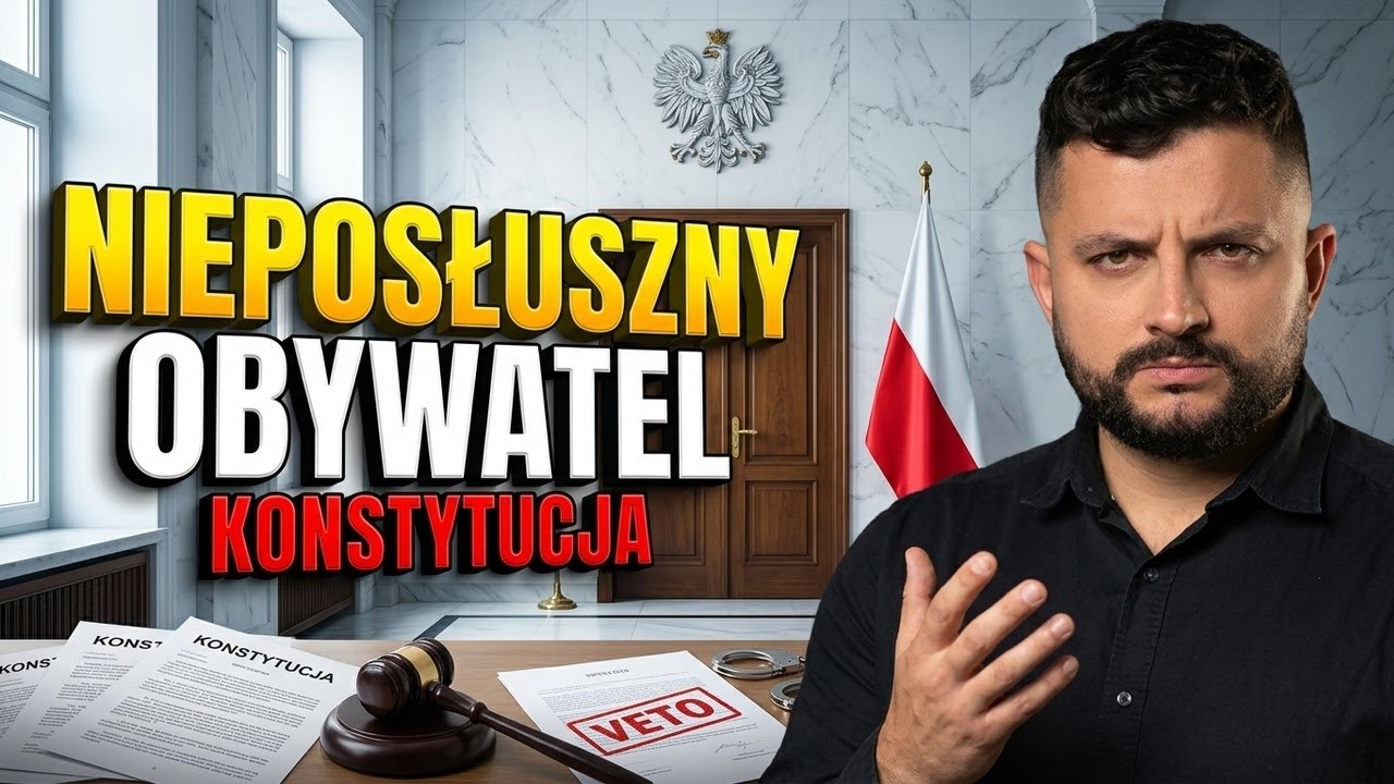 NIEPOSŁUSZNY OBYWATEL: Kramek pod ostrzałem || Bartosz Kramek #WK2021