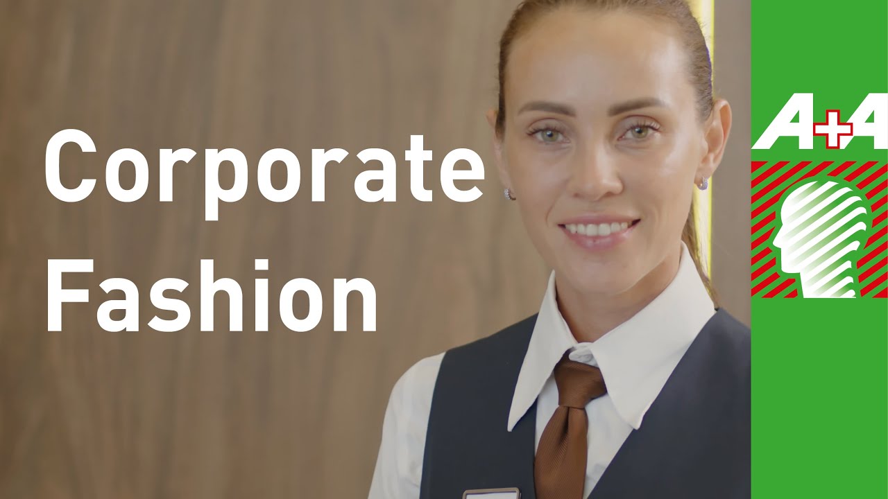 A+A 2025: Corporate Fashion