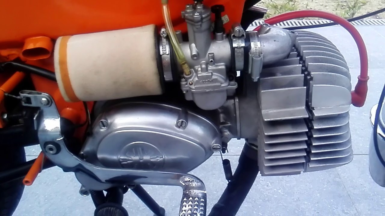 Kreidler belgie de jager 110cc  48 slag!!!