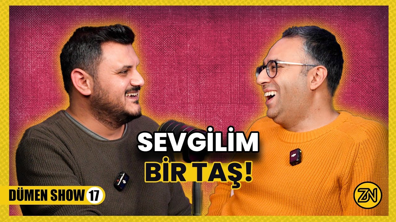 Yalnızlıktan Taş Beslemek mi? Güney Kore’nin Garip İlişki Akımları | Dümen Show 17. Bölüm