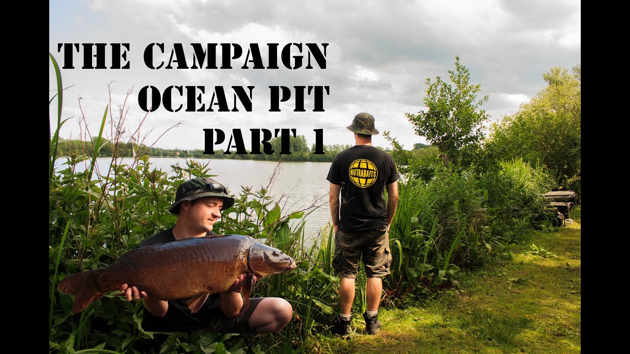 The Campaign - Weybread Ocean Pit - Part 1