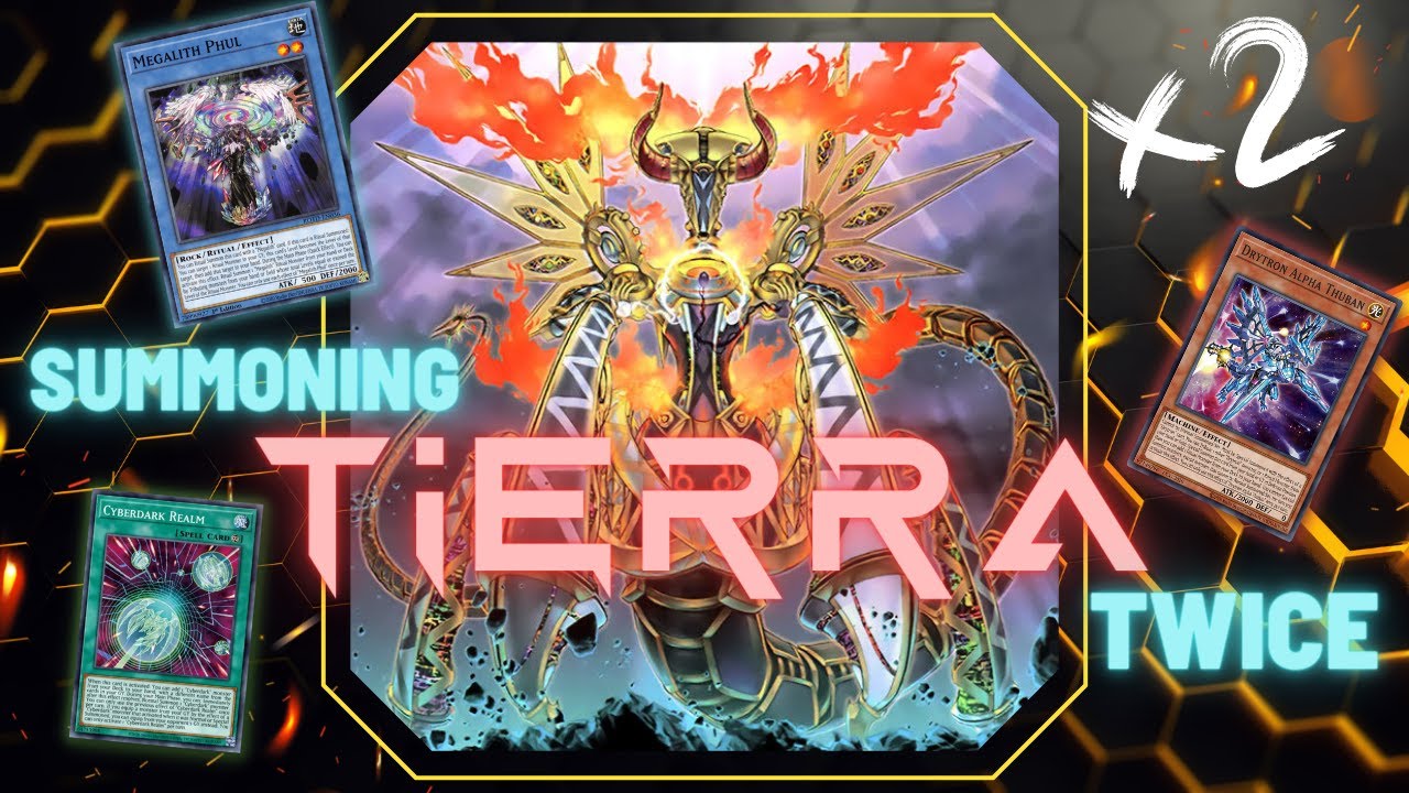Summoning An Impossibly Hard to Summon Monster.. Twice in the Same Duel..