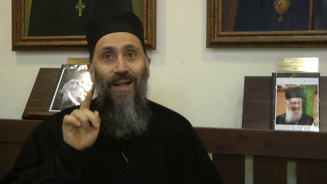 მართლმადიდებლობა და კათოლიციზმი ეკა პატარაიას გადაცემაში