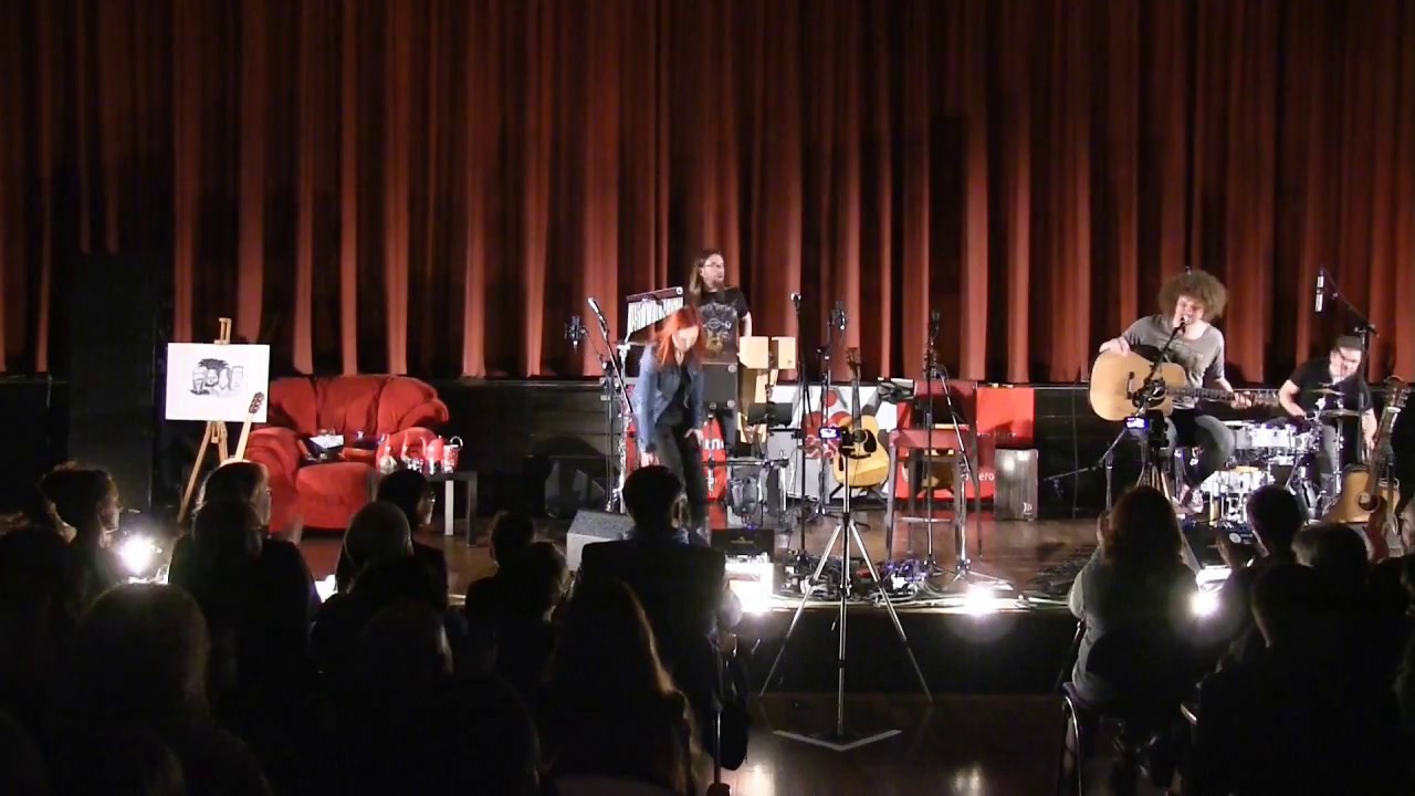 TOTO - Africa (Live-Acoustic Cover by Melanie Mau, Martin Schnella, Niklas Kahl & Fabian Gödecke)