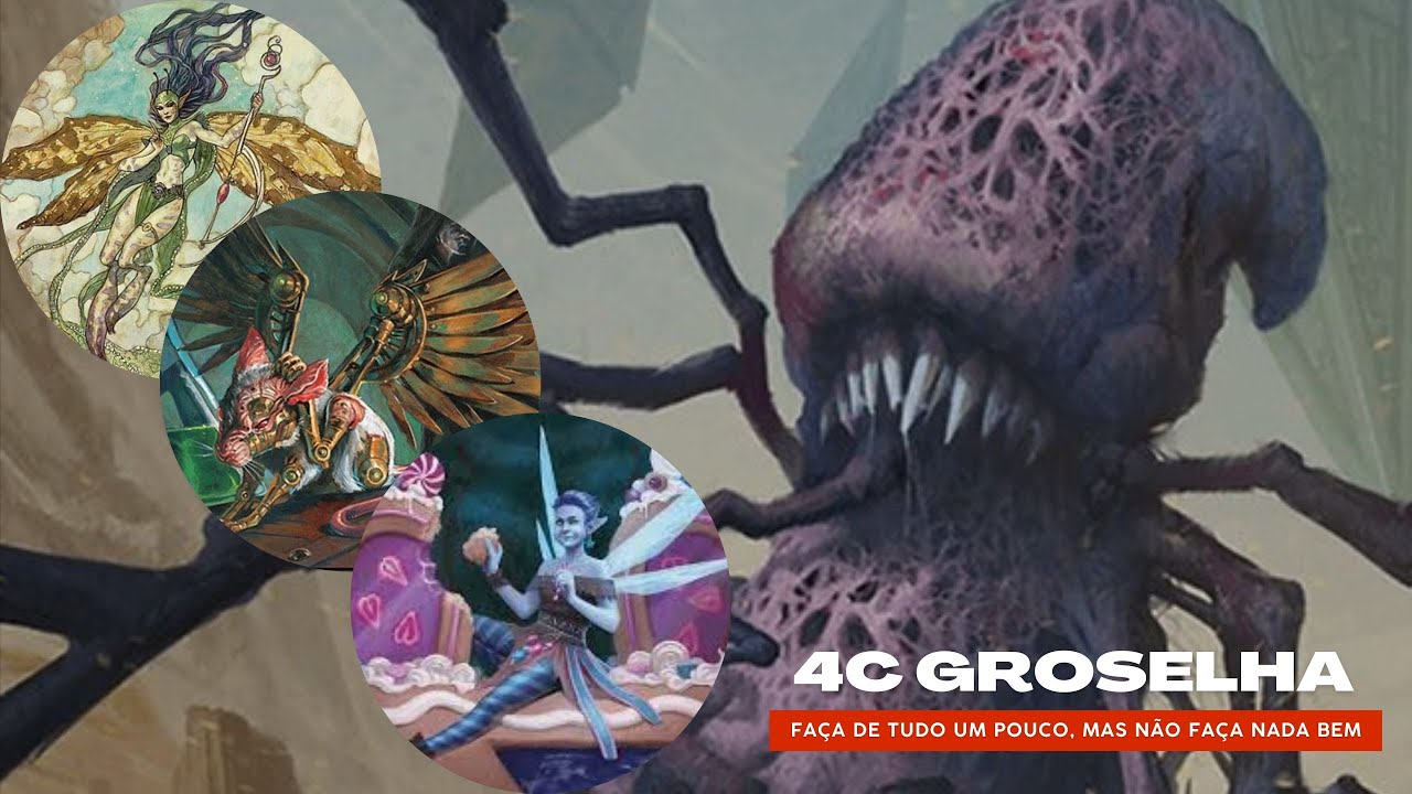 4C Groselha - Fuguete League