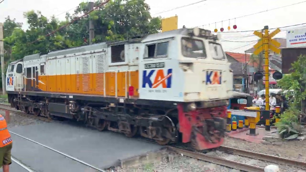 KRL GANG SENTIONG