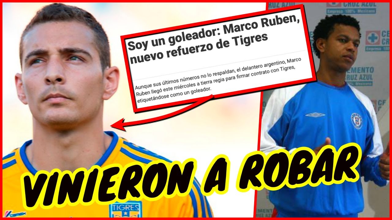 6 Futbolistas Extranjeros Que VINIERON A ROBAR A La Liga MX Y Que No RECORDABAS