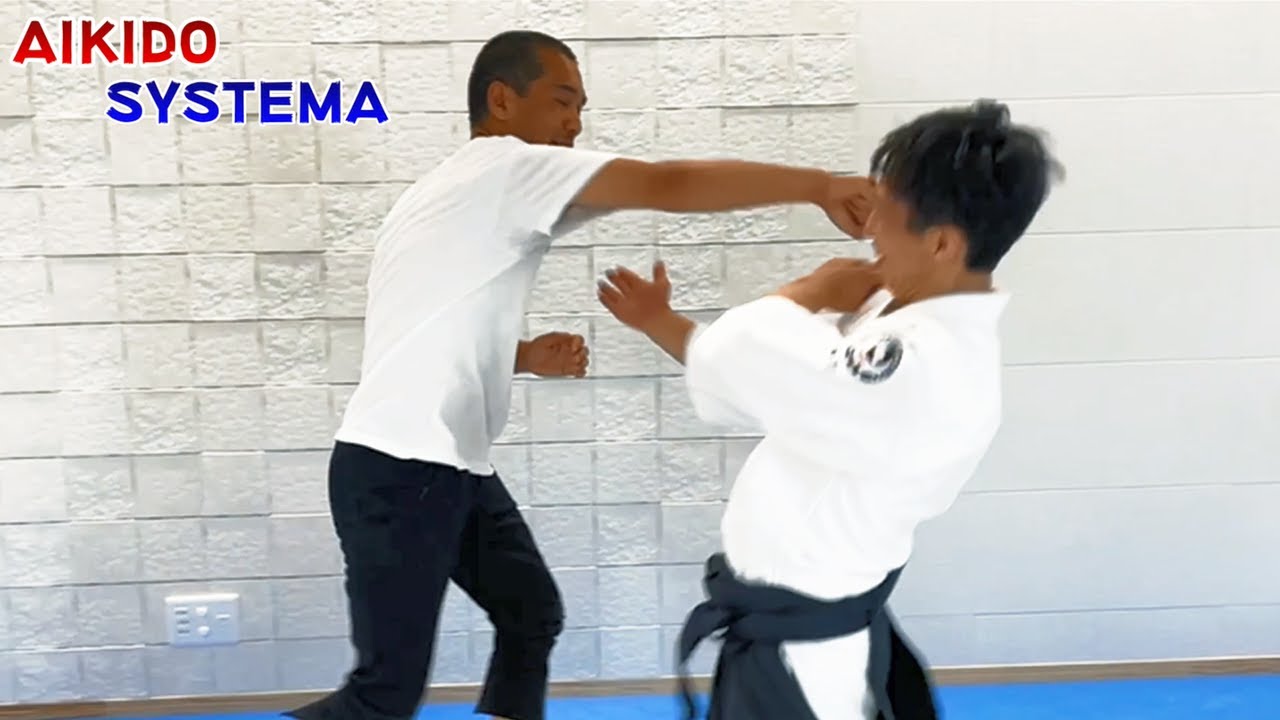 Aikido x Systema Part2