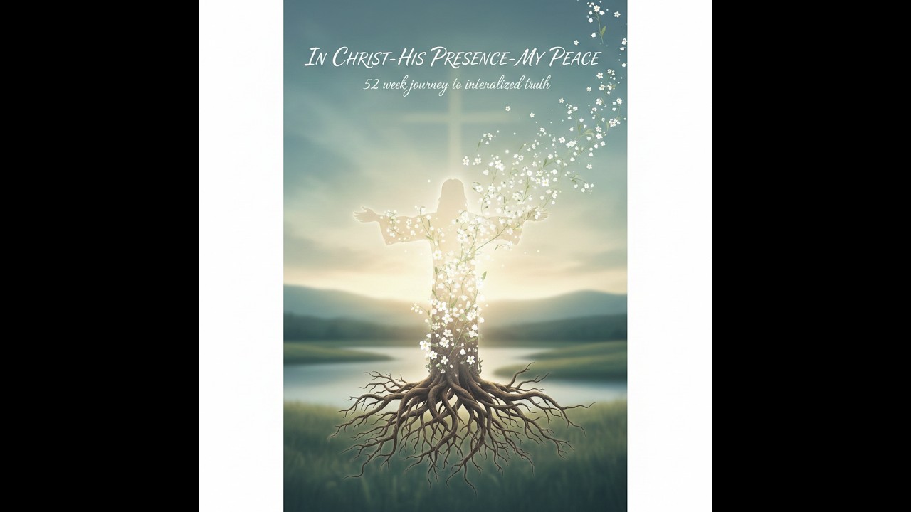 Bible Study In Christ His Presence My Peace Session 10