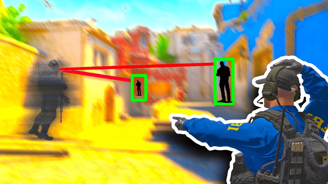 Theres STILL CHEATERS In CS2