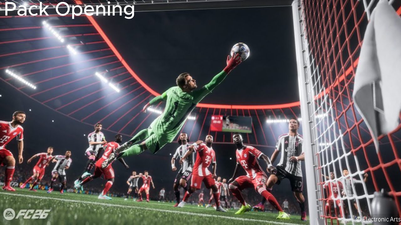 Ich Spiele zum Ersten mal EAFC 26 I FC 26