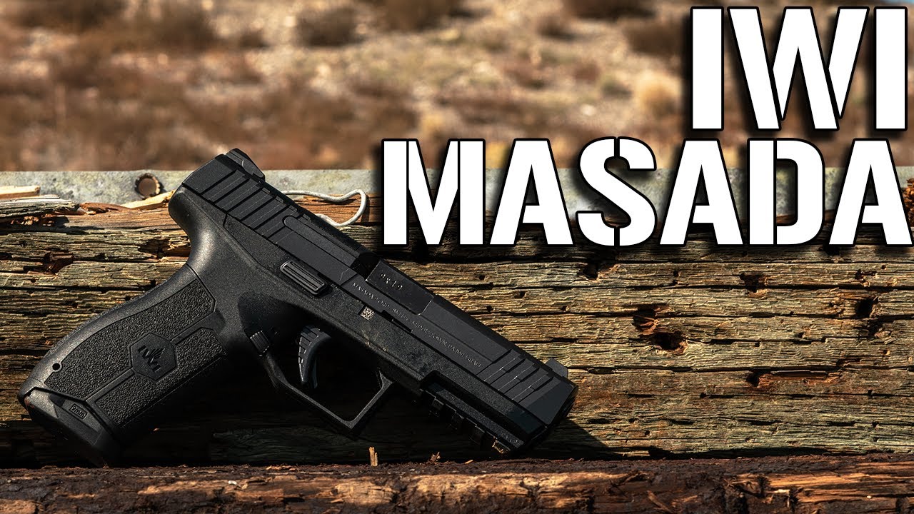 IWI MASADA | I was truly impressed.