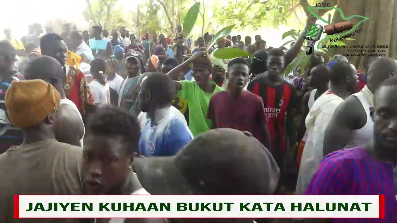 OUSSOUYE_ CAROUNATE:JAJIYEN KUHAAN BUKUT KATA HALUNAT