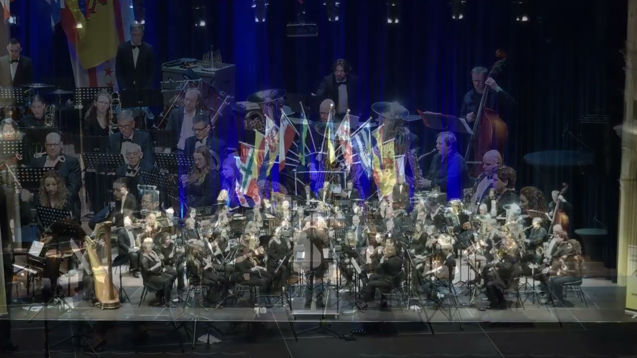 Harmonie Sint Jan Wierden - Give Us This Day